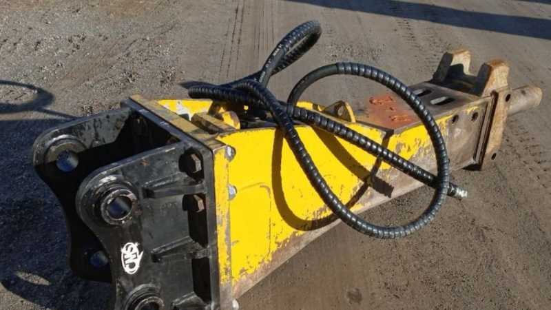 OmecoHub - ATLAS COPCO HS120