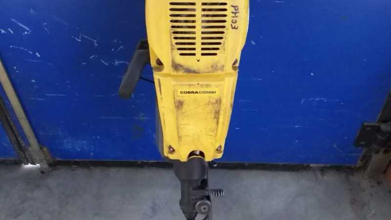 OmecoHub - ATLAS COPCO COBRA COMBI