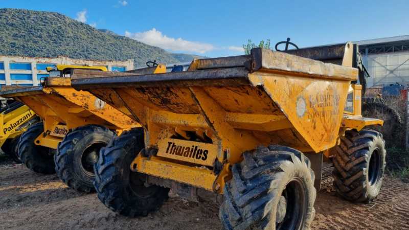 OmecoHub - THWAITES MACH2065