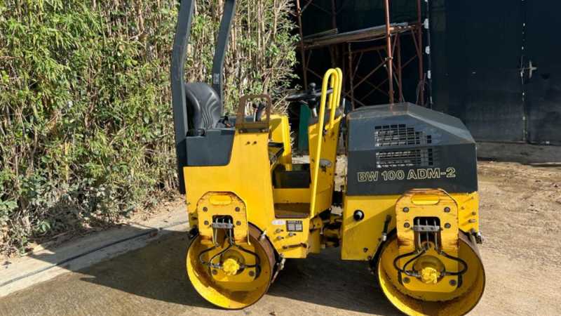 OmecoHub - BOMAG BW100ADM-2