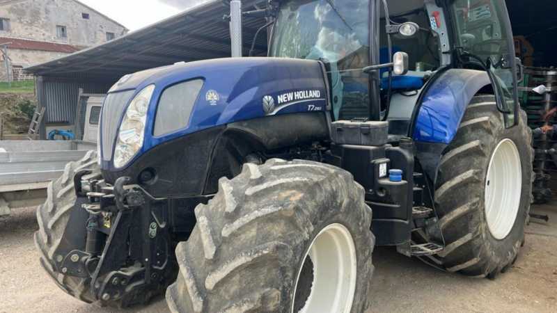 OmecoHub - NEW HOLLAND T7.260