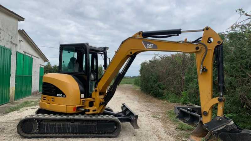 OmecoHub - CATERPILLAR 305C