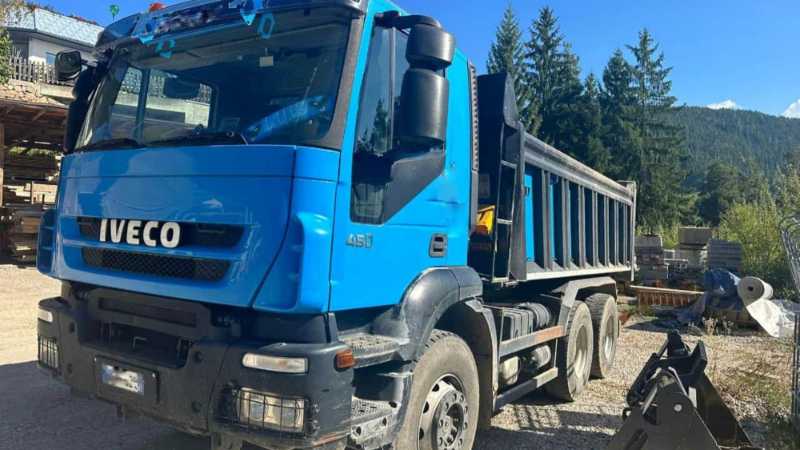 OmecoHub - IVECO STRALIS 450