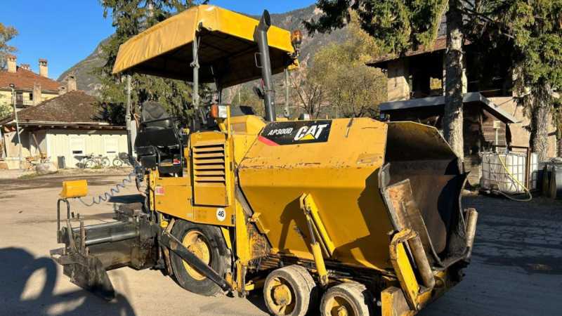 OmecoHub - CATERPILLAR AP300D