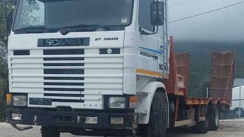 OmecoHub - SCANIA R112