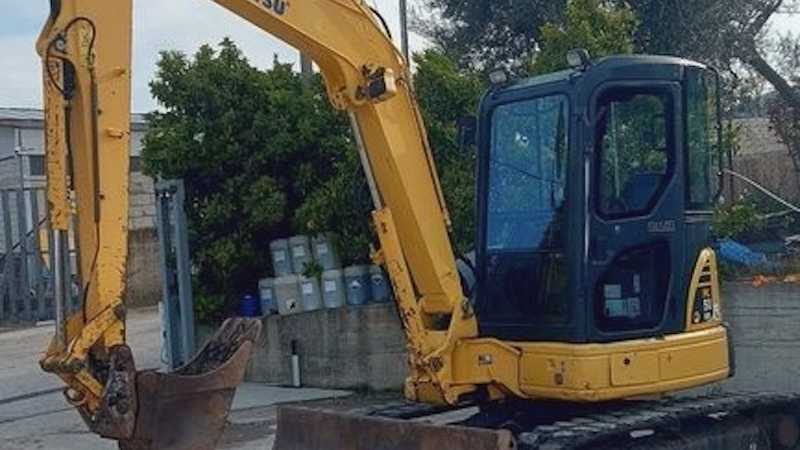OmecoHub - KOMATSU PC50MR-2