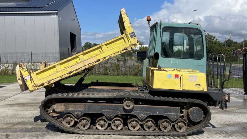 OmecoHub - YANMAR C50R3