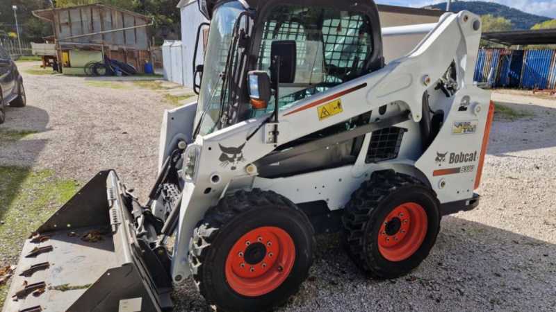 OmecoHub - BOBCAT S590