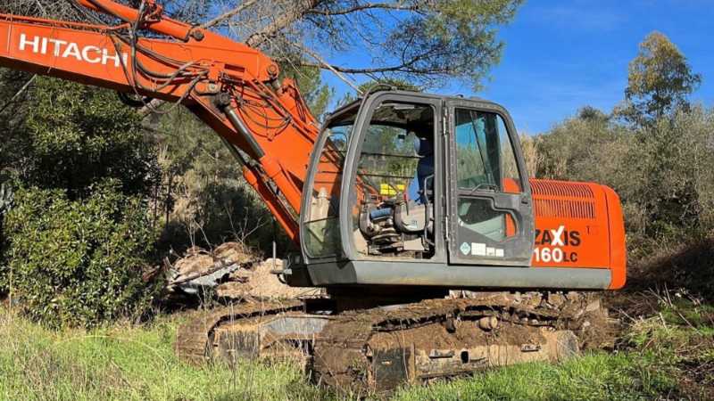 OmecoHub - FIAT HITACHI ZX160LC