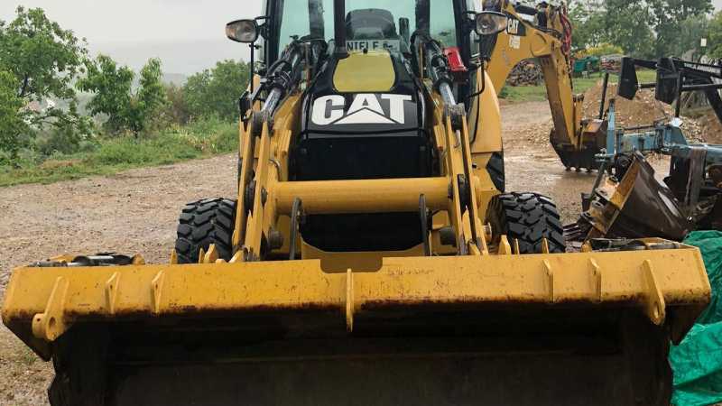 OmecoHub - CATERPILLAR 428E
