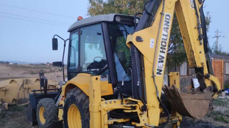 OmecoHub - NEW HOLLAND LB110B