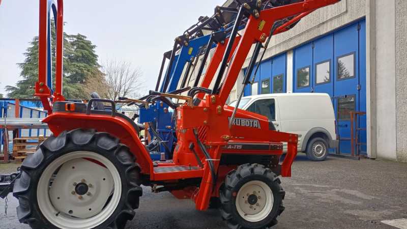 OmecoHub - KUBOTA A175