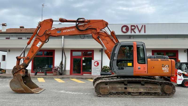 OmecoHub - HITACHI ZX180
