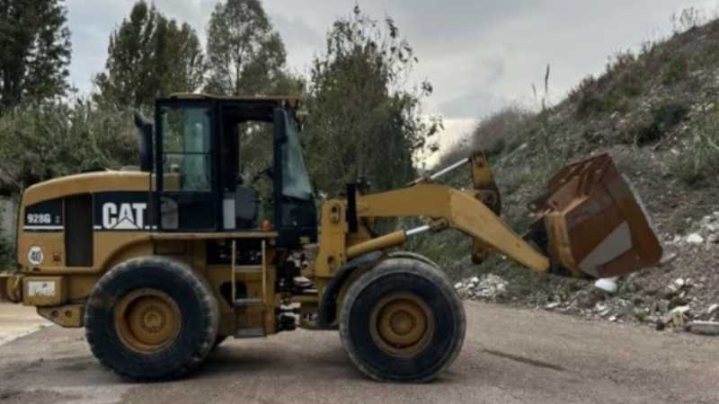 OmecoHub - CATERPILLAR 928G