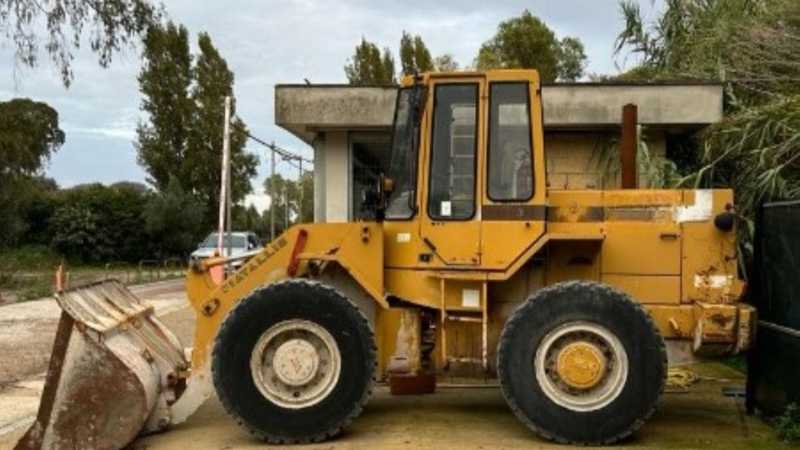 OmecoHub - FIAT ALLIS FR10B