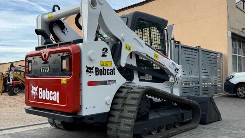 OmecoHub - BOBCAT T770