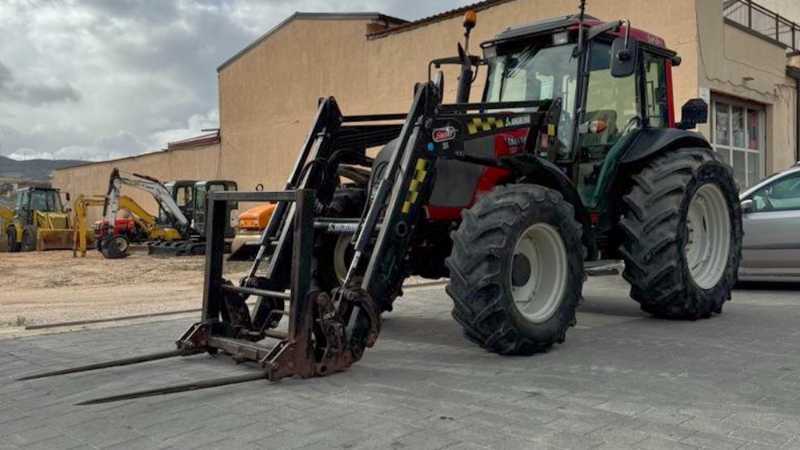 OmecoHub - VALTRA A85