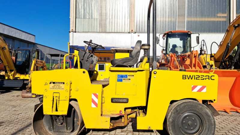 OmecoHub - BOMAG BW123AC