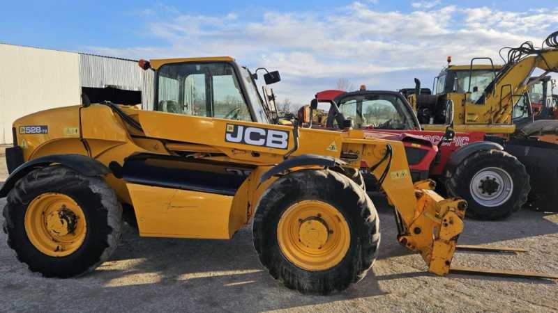 OmecoHub - JCB 528-70