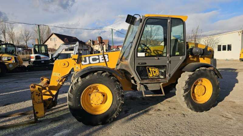 OmecoHub - JCB 528-70