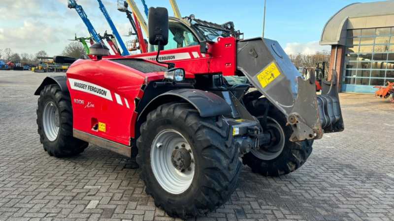 OmecoHub - MASSEY FERGUSON MF9306H