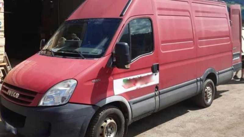 OmecoHub - IVECO DAILY 2.3