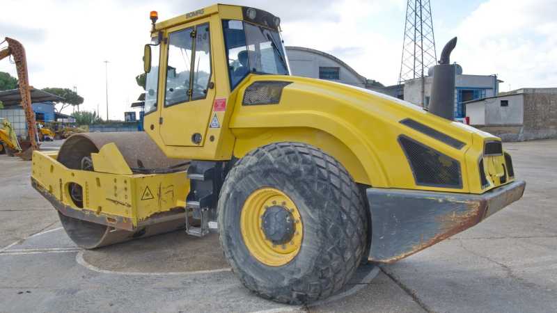 OmecoHub - BOMAG BW219DH-4