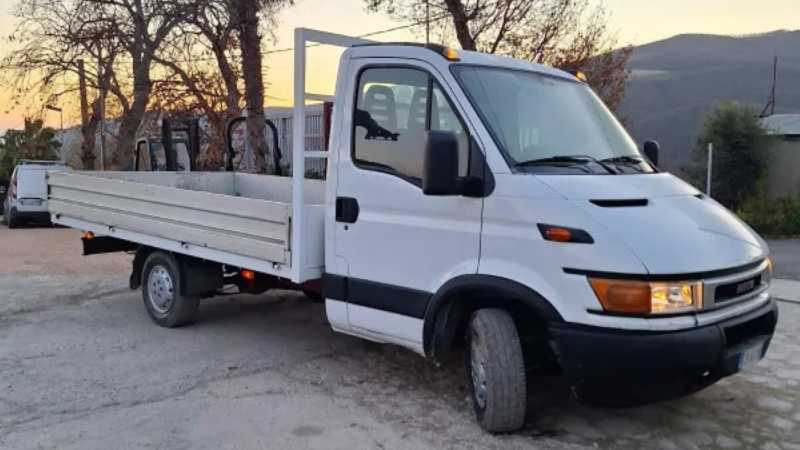 OmecoHub - IVECO DAILY 2910