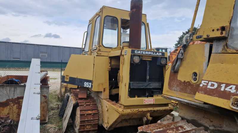 OmecoHub - CATERPILLAR 953