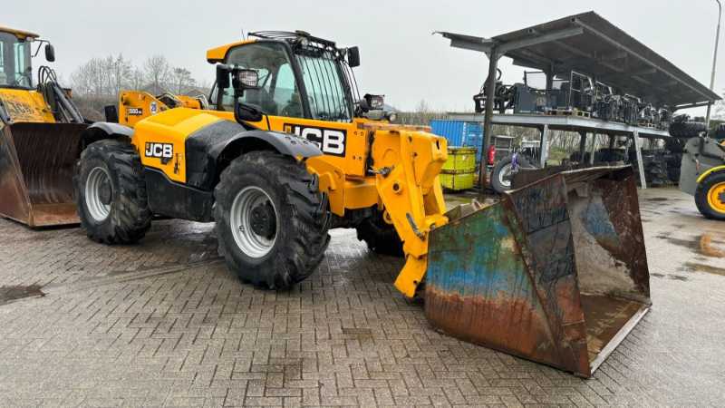 OmecoHub - JCB 560-80