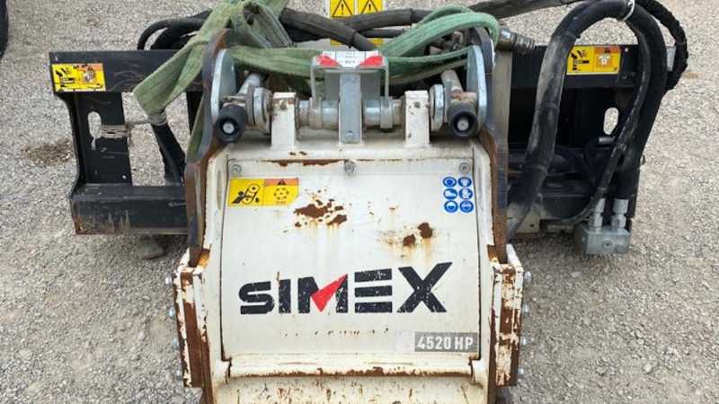 OmecoHub - SIMEX PL4520HP