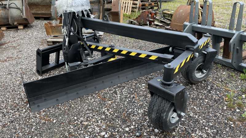 OmecoHub - BOBCAT GRADER 