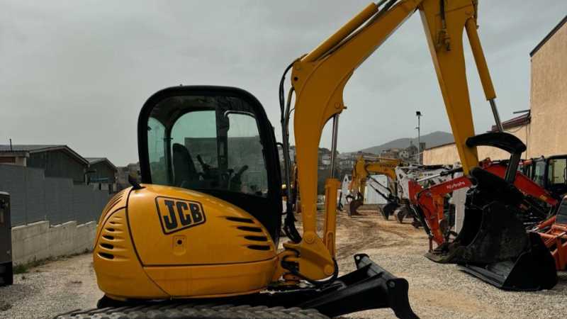 OmecoHub - JCB 8045ZTS