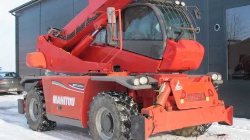 OmecoHub - MANITOU MRT2540PLUS