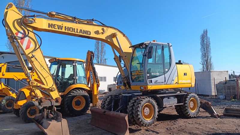 OmecoHub - NEW HOLLAND MH-PLUS