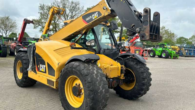 OmecoHub - CATERPILLAR TH357D