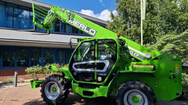 OmecoHub - MERLO P40-17