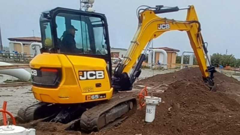 OmecoHub - JCB 65R-1