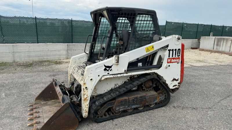 OmecoHub - BOBCAT T110