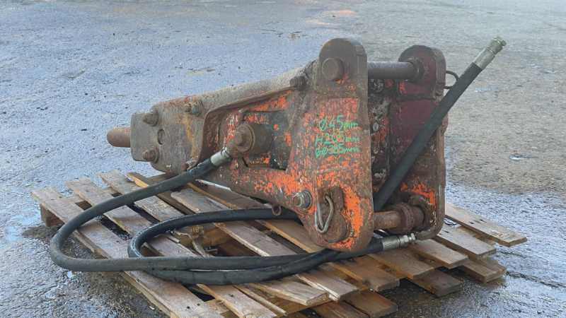 OmecoHub - MONTABERT BRH125