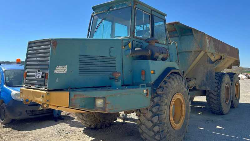 OmecoHub - VOLVO A25C