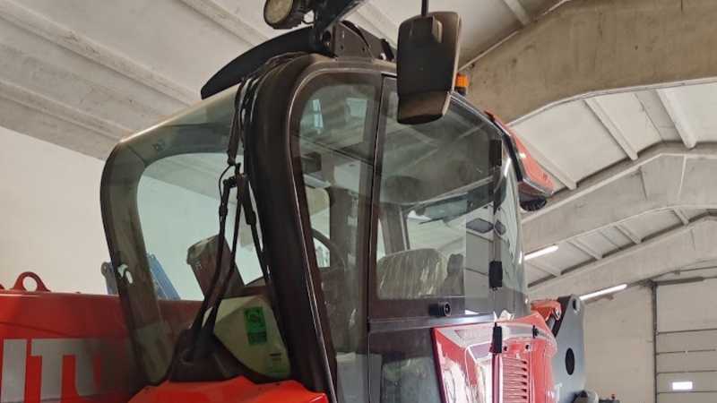 OmecoHub - MANITOU MRT2660