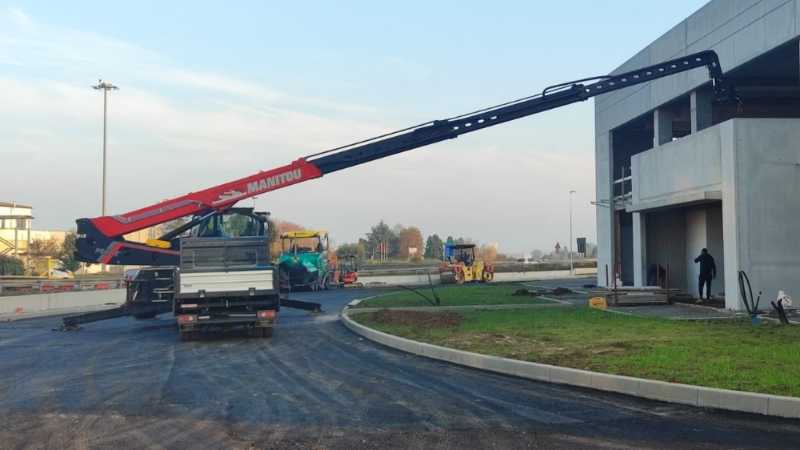 OmecoHub - MANITOU MRT2660