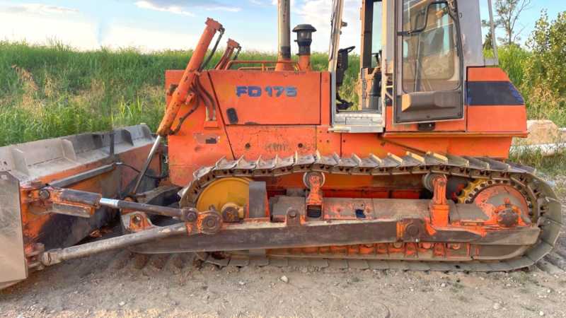 OmecoHub - FIAT HITACHI FD175