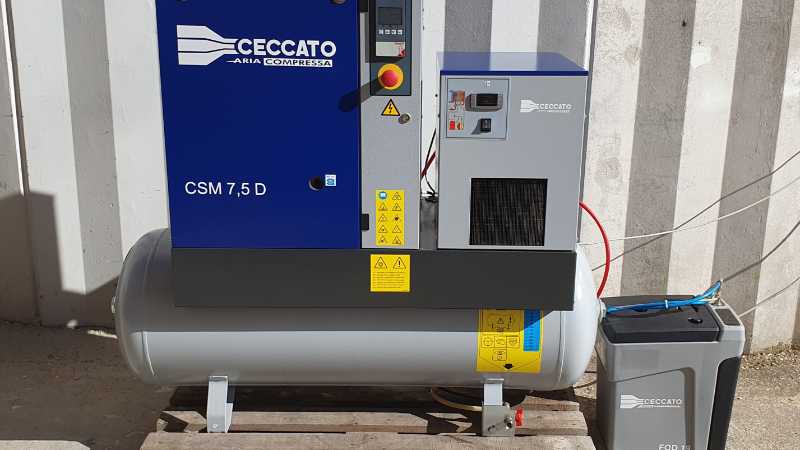 OmecoHub - CECCATO CSM 7.5