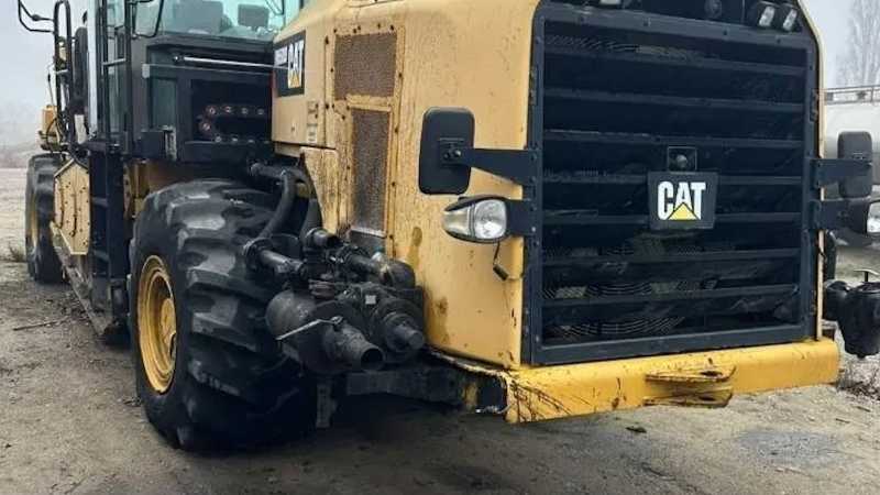 CATERPILLAR RM500B | OmecoHub