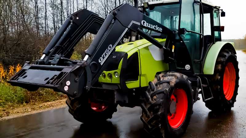 OmecoHub - CLAAS CELTIS 446RX