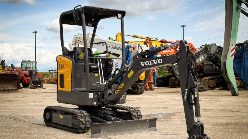 OmecoHub - VOLVO ECR18E