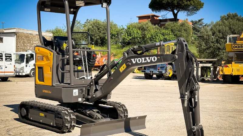 OmecoHub - VOLVO ECR18E