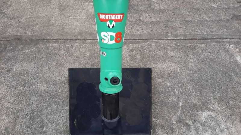 OmecoHub - MONTABERT SD8